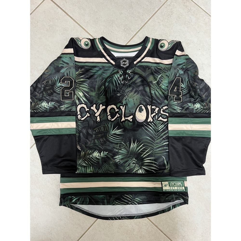 Elev808 Lost Lands Cyclops Jersey
